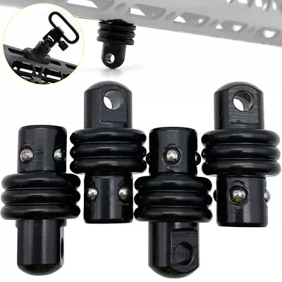 4Pcs QD Adapter Sling Stud For Sling Swivel Adaptation Sling Mount With Button • $16.96