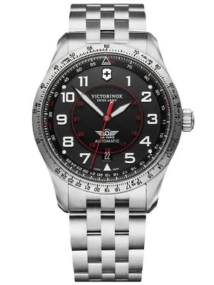 Victorinox Airboss Mechanical Watch 241888 • $1795