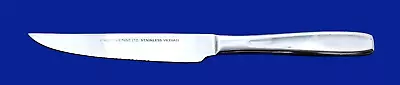 Heritage Mint Ltd. CESTELLO Glossy Stainless Flatware -- Steak Knife 9  • $5.99