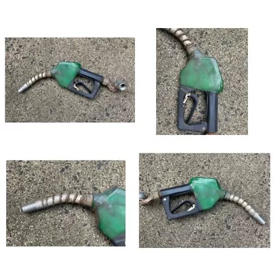 Vintage Old Gas Station Pump Nozzle Made By OPW - • $79.95