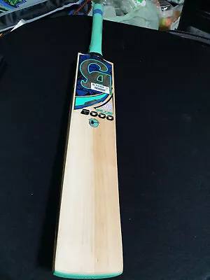 Ca Plus 8000 Cricket Bat 16 Grains 37 Mm Edge 2.8 Lb Exclusive Model Latest • £109.98