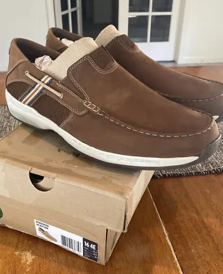 Dunham Men's Windward Slip-On Size 16 • $120