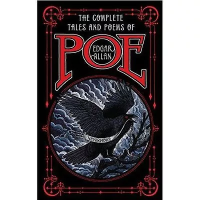 Complete Tales And Poems Of Edgar Allan Poe (Barnes & Noble Collectible... • £26.33