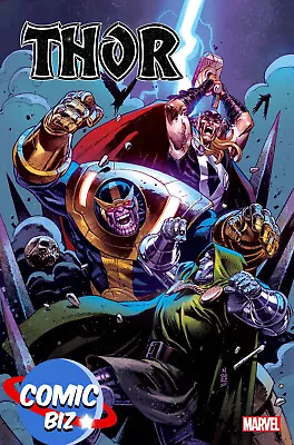 £4.10 • Buy Thor #34 (2023) 1st Printing Main Cover Cover Bagged & Boarded Marvel Comics