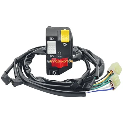 2007-2020 Start Stop Kill Shift Switch Headlight For Honda Recon - Foto 3