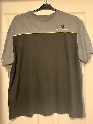 Men’s XL Walt Disney World Embroided T Shirt  • £10
