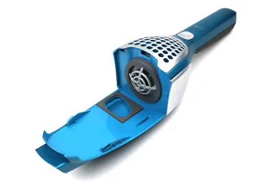 Ergorapido ZB2933 Handheld Dustbuster Battery Unit (987566045) • $150