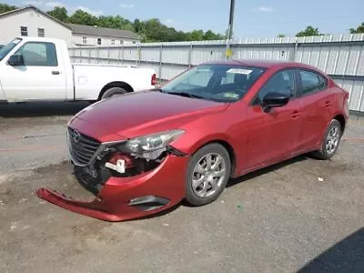 Automatic Transmission 6 Speed 2.0L Fits 14-16 MAZDA 3 2375710 • $537.23