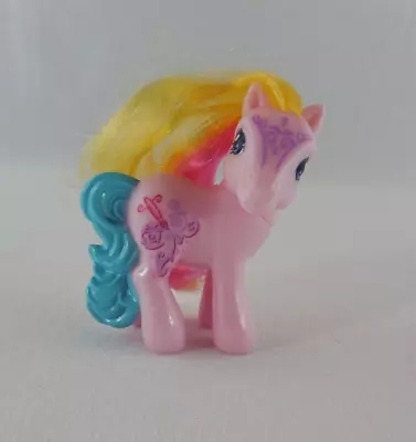 2008 My Little Pony  Toola-roola Figure Mcdonalds Hasbro • $7.99