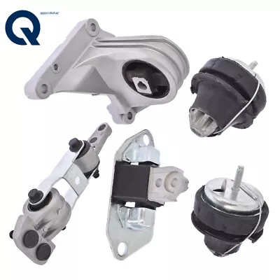 8624757 Set Of 5 Engine Motor Mount Kit 30778951 Fit For Volvo V70 XC90 XC70 S60 • $78.90