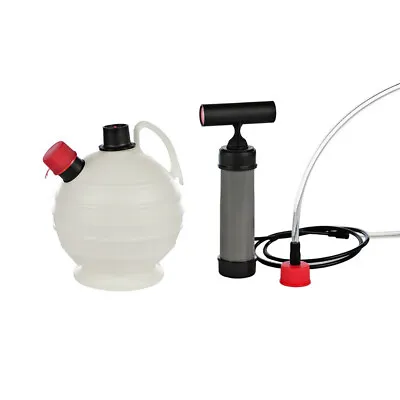 Panther Marine Boat 2.5L DIY Engine Oil Change Hand Pump Extractor Kit • $59.17