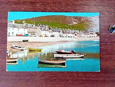 Ullapool Ross & Cromarty Scotland Postcard Posted • £1.60