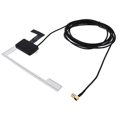 New Car Window Mount DAB Digital Radio Antenna Aerial Cable SMB For Pioneer • $12.39
