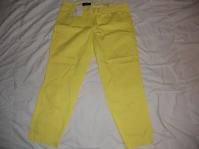 Nwt J Crew Chino Scout Summer Pants 26'' Inseam In Sizes 00 0 2 4 8 10 12 • $49.99