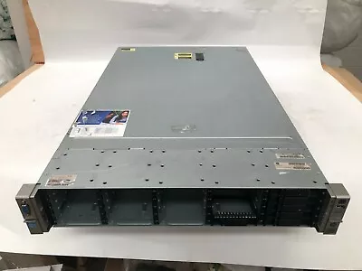 HP ProLiant DL380e GEN8 G8 2x Xeon E5-2470 @2.30Ghz 8C 48GB RAM 24x 2.5  HD Bays • $799