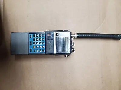 Yaesu FT-109RH 220MHz Handheld Ham Radio Transceiver • $75