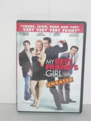 My Best Friends Girl - DVD -  Very Good - - -  -  - DVD -  Disc • $6.99