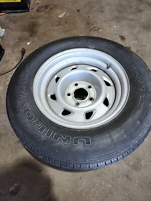 Chevrolet GMC Isuzu S10 Blazer S10 Pickup S15 Jimmy Wheel 1996 1997 15  OEM 5030 • $100