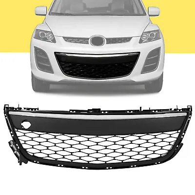 For 2010-2012 Mazda CX-7 MA1036121 Black Front Bumper Lower Grille Assembly • $76.99