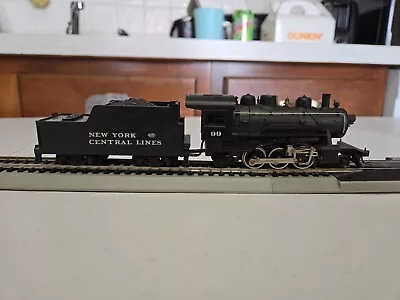 Vintage Ho Mantua Tyco 2-6-2 Steam Locomotive • $25