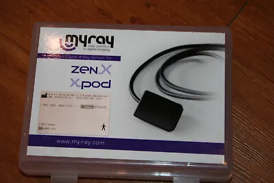 New Cefla Myray WDS XPOD X-Ray Sensor Size 1 • $1000