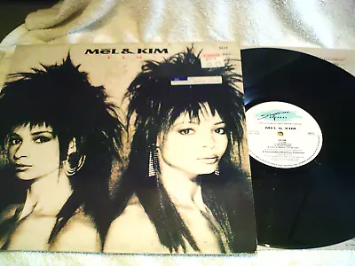 £2.99 • Buy MEL & KIM - F.L.M. - 12  VINYL LP - 80s POP