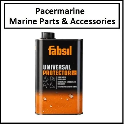 Fabsil Universal Protector + UV 1L Liquid • £27.95