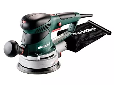 £150 • Buy Metabo SXE 450 TurboTec 350W Random Orbital Sander - 150mm (600129380)