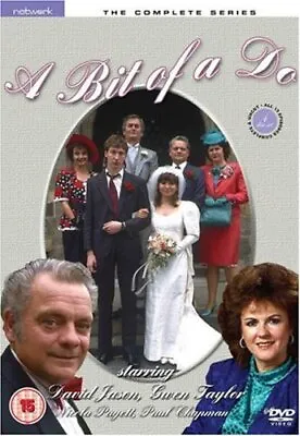 A Bit Of A Do: The Complete Series DVD (2007) David Jason Reynolds (DIR) Cert • £8.97