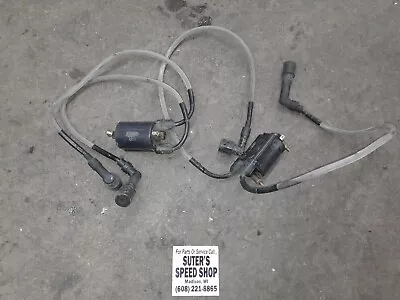 2002 Kawasaki Meanstreak 1600 Ignition Coils • $150