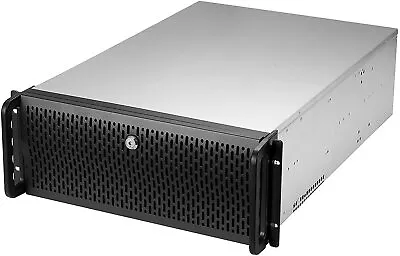 Rosewill RSV-L4000U Server Chassis Rackmount Case 8x 3.5 Bays 3x 5.25 Devices • $199.99