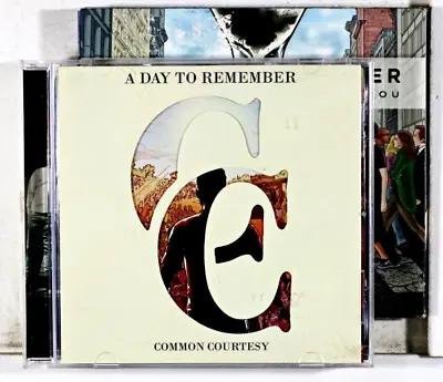 What Separates Me From You By A Day To Remember (CD 2010) Common Courtesy 2xCDs • $18.27