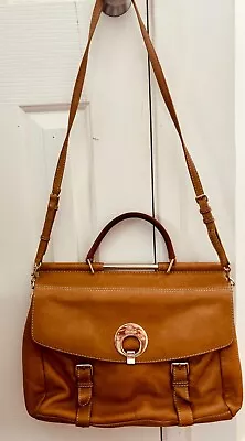 OROTON LEATHER Over The Shoulder BAG   • $40