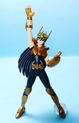 Bandai Saint Seiya Gashapon Poseidon Saga Golden Bronze Dragon Shiryu Figure • $8.92