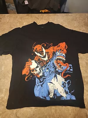 Venom Vs Carnage Shirt Death Club 2XL • $50