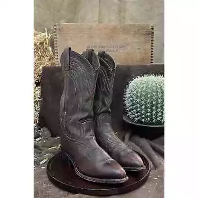 Frye Women - Size 9M - Brown Cowboy Boots Style 77689 • $49