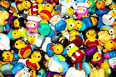 A LOT Of Duckz 45+ Disney DC Comics Hello Kitty Sanrio Tubbz Rubber Duckies • $15.99