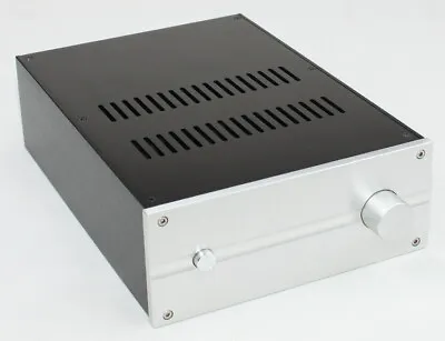 WA81 Aluminum Enclosure Preamp Chassis Power Amplifier Case/box Size 310*222*92M • $84.30