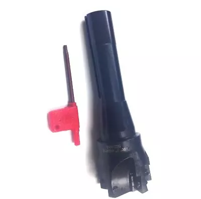 2  90 Degree R8 Indexable End/face Mill(5822-4000) • $101.26