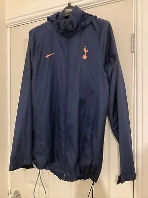 £69.99 • Buy Tottenham Hotspur Mens Large Rain Jacket Player Issued