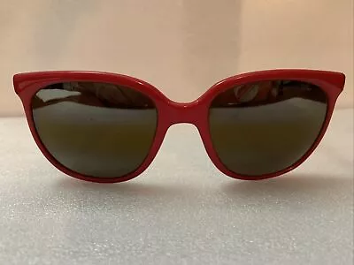 Vuarnet Legend Pouilloux Sunglasses Rare Vintage 80s Red Made In France • $129.99