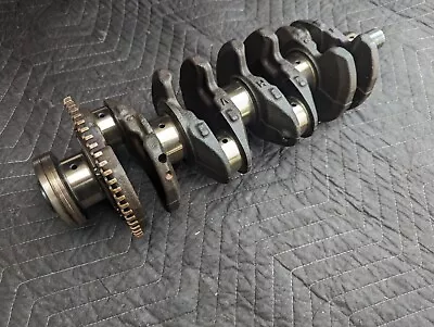 12-15 HONDA CIVIC SI 2.4 CRANKSHAFT CRANK SHAFT OEM K24Z7 K Series 11 • $250