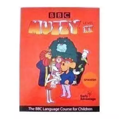 Muzzy Spanish Level II: The BBC Language Course For Children (a Video Spanish C • $17.05