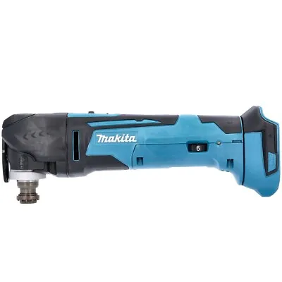 Makita DTM51Z 18v LXT Lithium Multi Tool With Keyless Blade Change Bare Unit • £119.99