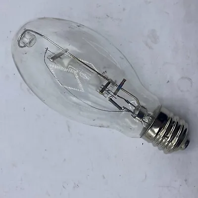 Philips Metal Halide Lamp Mh250/u 250 Watt M58/e Bulb Light Lot Of 2 • $19.78