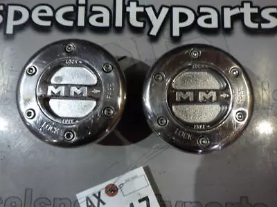 2003 2004 Ford F350 F250 Lariat Xlt 6.0 Diesel Auto Mile Marker 4x4 Locking Hubs • $129.95