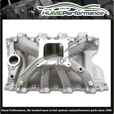 Ed2894 Victor Junior Intake Manifold To Suit Holden Vn Style Heads 308 304 383 • $985