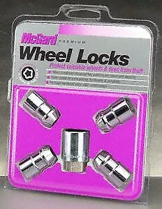 Wheel Lug Nut Lock/Kit  McGard  24137 • $30.07