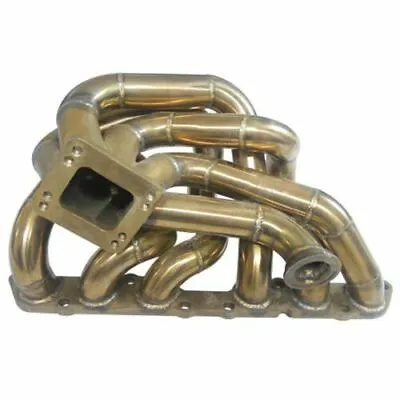 KPS-CX T4 Thick Wall Turbo Manifold For 98-05 GS300 2JZ-GE NA-T 2JZ • $916.25