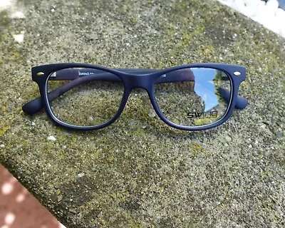 Swing TR241 Matte Navy Blue Lightweight Eyeglasses • $10